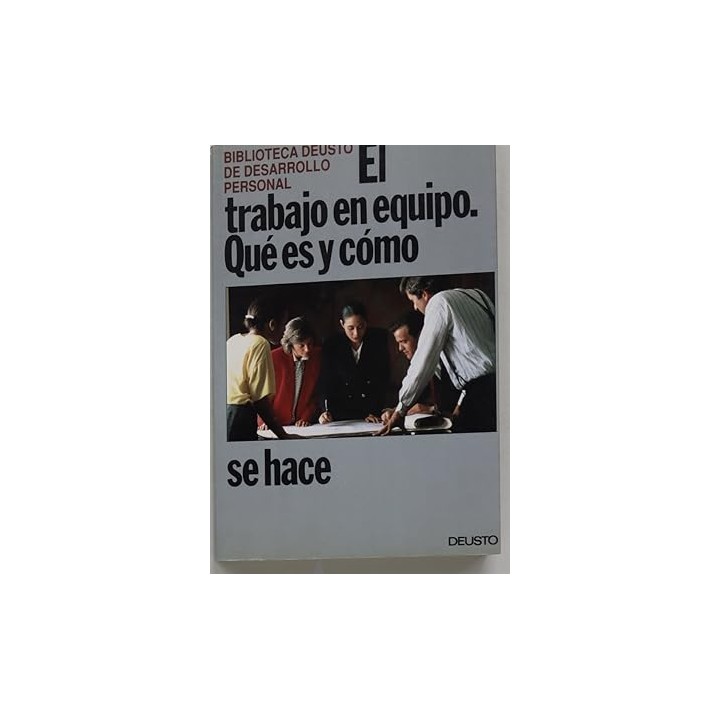 El trabajo en equipo qué es y cómo se hace